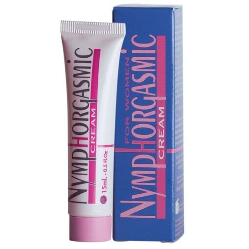 RUF - NYMPHORGASMIC CREAM 15ML - Imagen 2