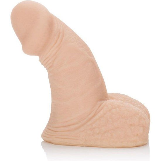 CALEXOTICS - PACKING PENIS PENE REALÍSTICO 12.75 CM NATURAL - Imagen 3