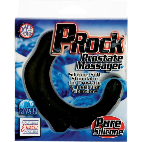 CALEXOTICS - P-ROCK ESTIMULADOR DEL PUNTO G MASCULINO - Imagen 2