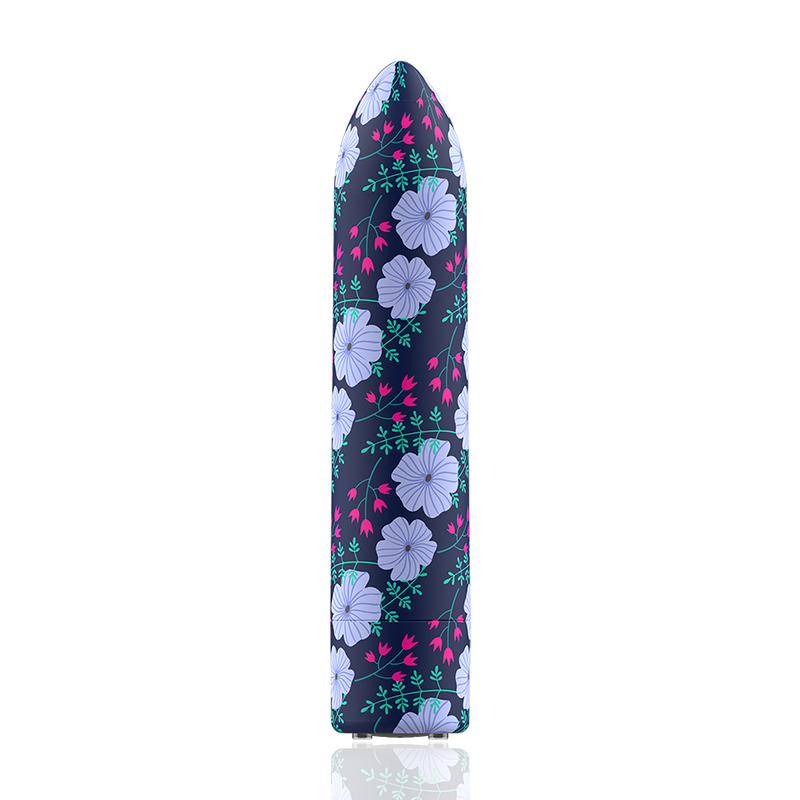 CUSTOM BULLETS - BALA RECARGABLE SPRING 10 INTENSIDADES - Imagen 3