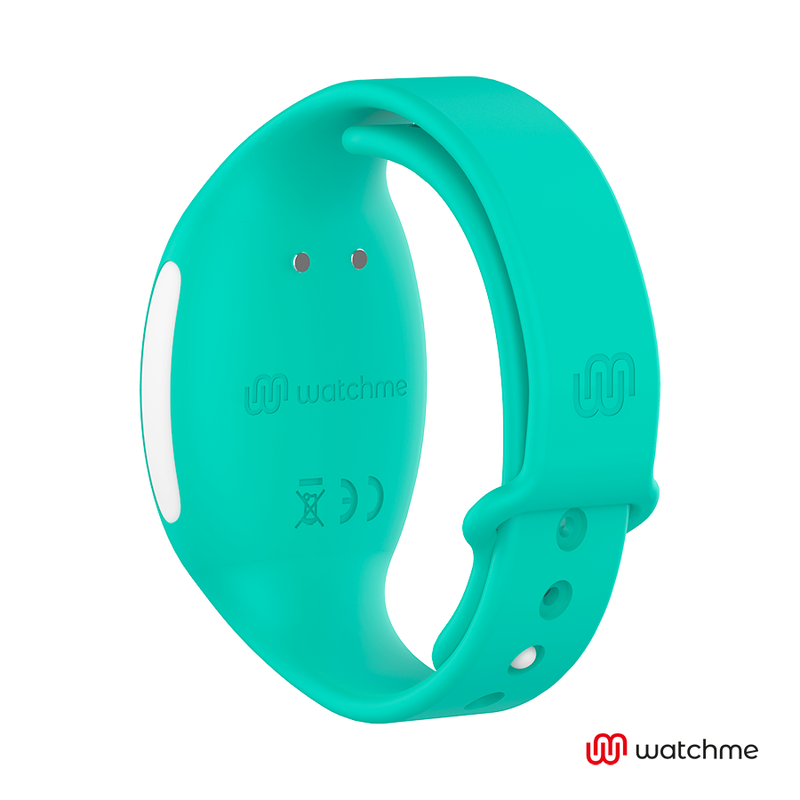 WEARWATCH - VIBRADOR DUAL TECHNOLOGY WATCHME FUCSIA / AGUA MARINA - Imagen 5