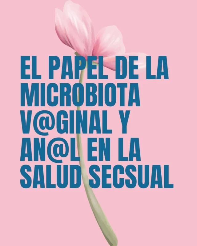La microbiota vaginal y an@l es clave para una vida se3ual saludable . Cuídala, equilibra tu pH y mejora tu #BienestarSexual 
 #saludintima  #SaludFemenina #vanshei
